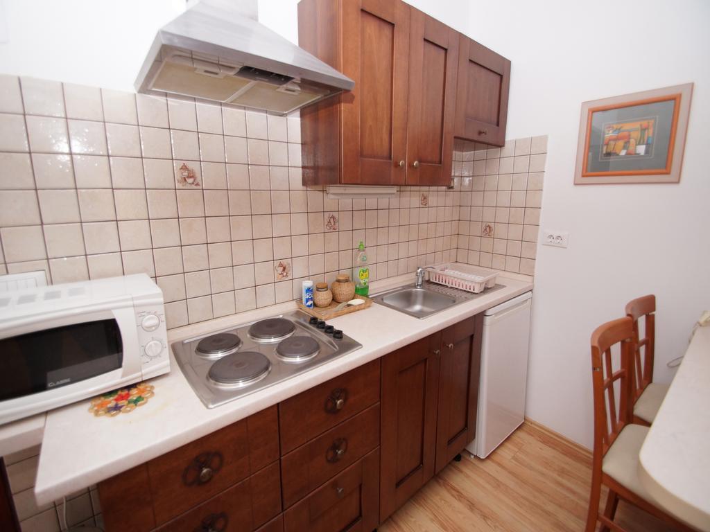 Apartments Sunny Town Korčula Kamer foto