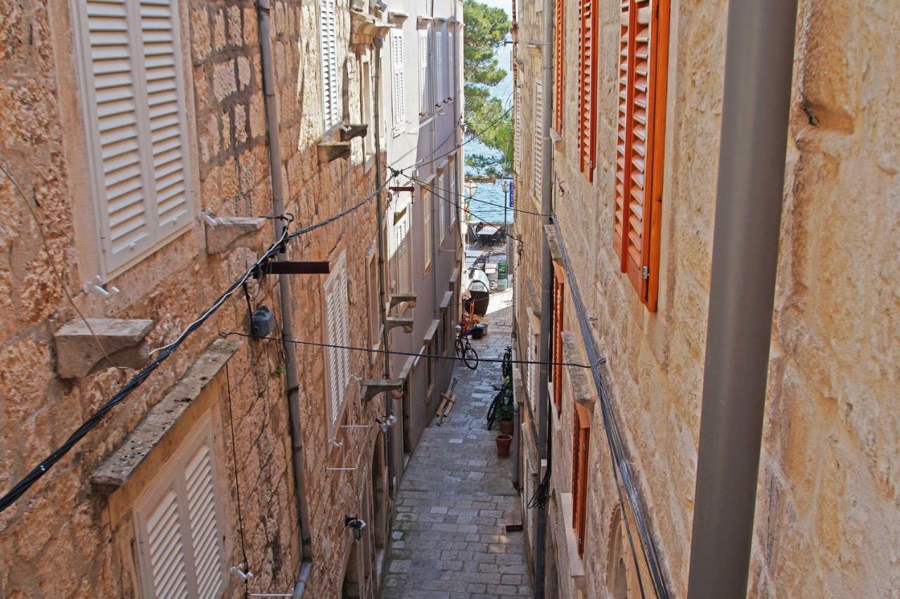 Apartments Sunny Town Korčula Buitenkant foto