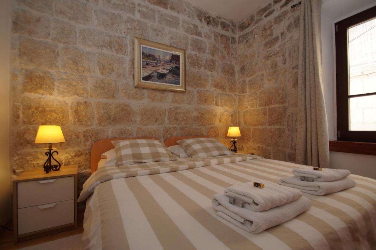 Apartments Sunny Town Korčula Buitenkant foto